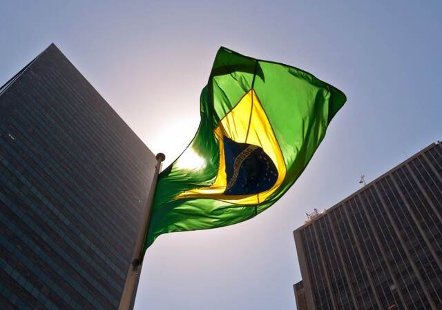 Brazilian flag