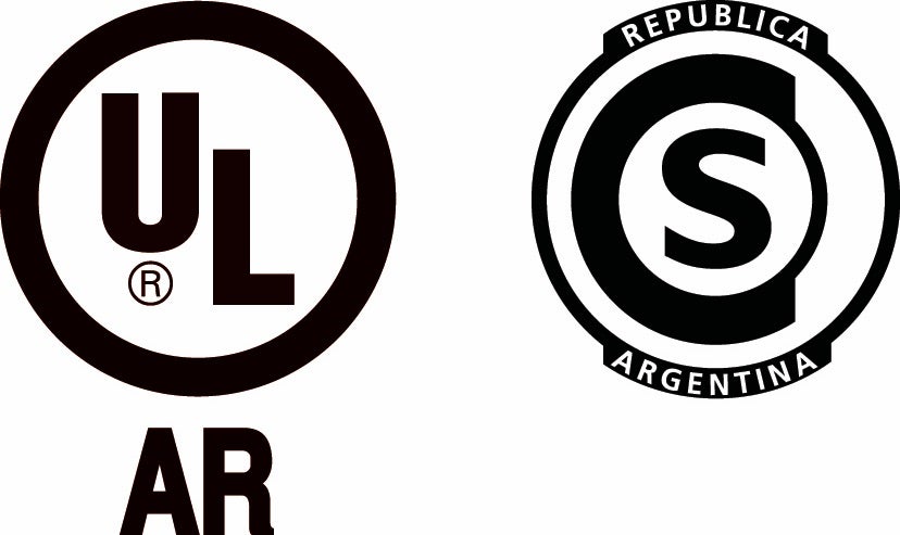 Argentina S Mark UL