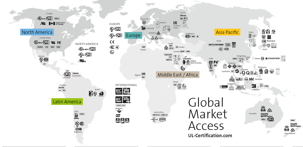 GMA map
