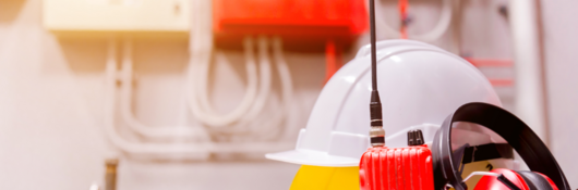 Fire protection systems and protective equipment