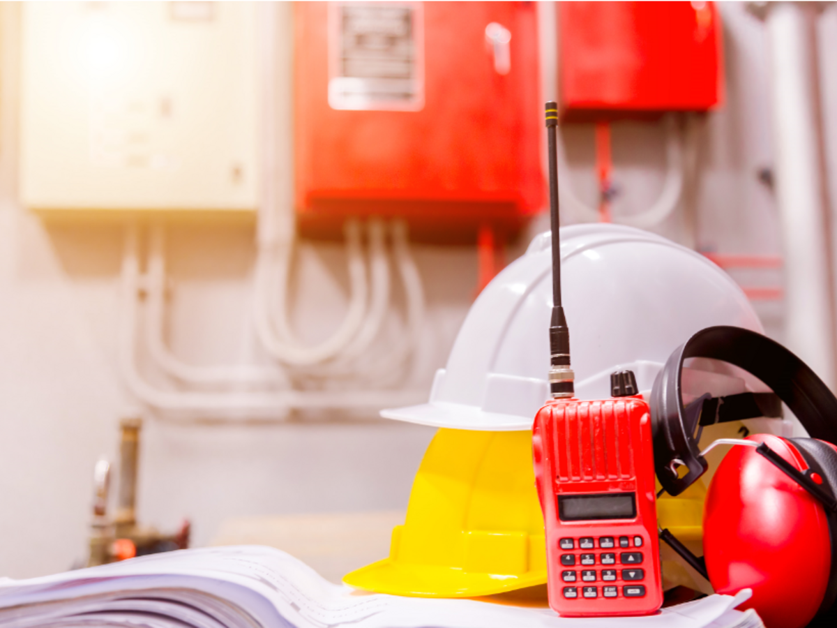 Fire protection systems and protective equipment