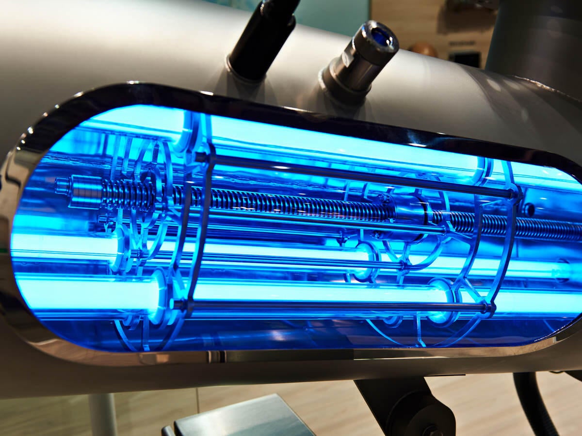 O aumento no uso de UV-C leva a um resumo da investigação de produtos ...