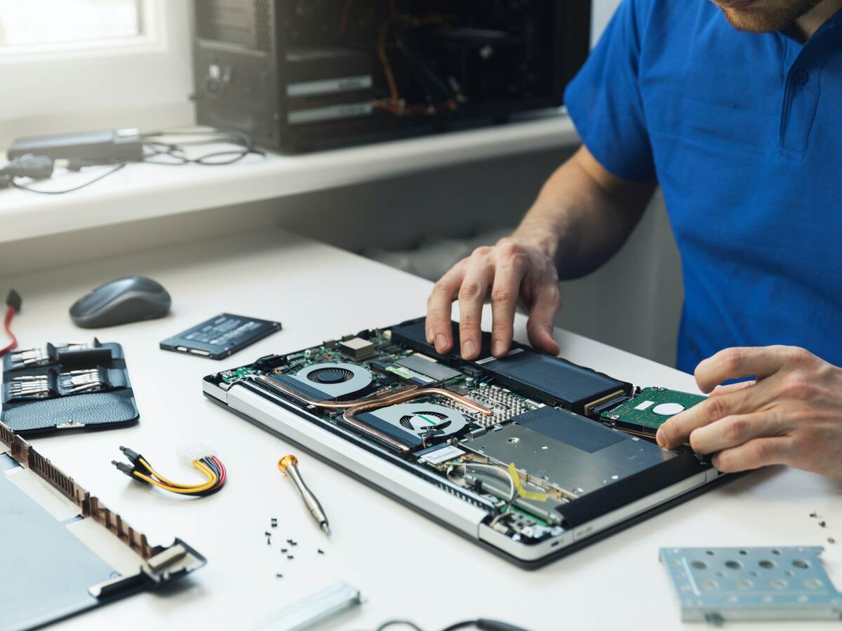 Reduza o risco de perda de dados com o Storage Health Test 